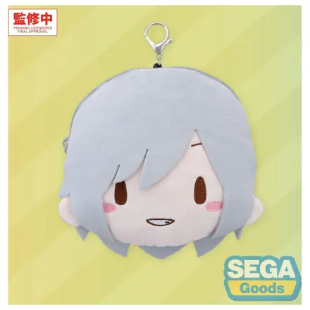 Hatsune Miku: Coloful Stage! Plush Keychain Shiho Hinomori 15 cm  product photo