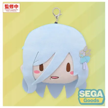 Hatsune Miku: Coloful Stage! Plush Keychain Shizuku Hinomori 15 cm    product photo