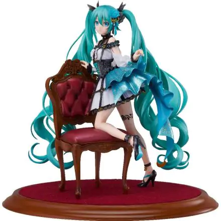 Hatsune Miku: Colorful Stage PVC Statue 1/7 Hatsune Miku Rose Cage Ver. 24 cm termékfotója