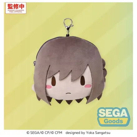 Hatsune Miku: Colorful Stage! Fuwa Petit Plush Keychain Ena Shinonome 14 cm product photo