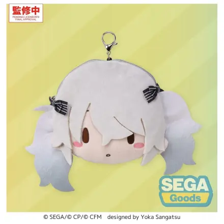 Hatsune Miku: Colorful Stage! Fuwa Petit Plush Keychain Hatsune Miku Empty SEKAI 14 cm product photo