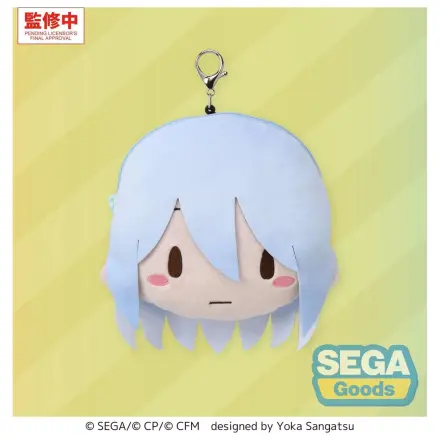 Hatsune Miku: Colorful Stage! Fuwa Petit Plush Keychain Kanade Yoisaki 14 cm product photo