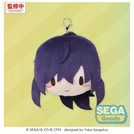 Hatsune Miku: Colorful Stage! Fuwa Petit Plush Keychain Mafuyu Asahina 14 cm product photo