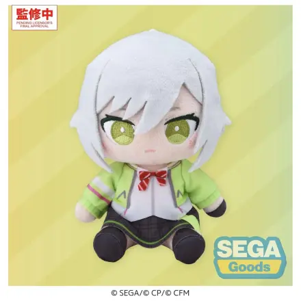 Hatsune Miku: Colorful Stage! My Sekai Plush Figure Shiho Hinomori (S) 13 cm product photo