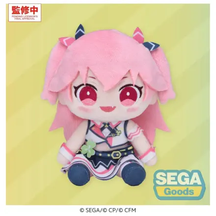 Hatsune Miku: Colorful Stage! MYSEKAI Plush Figure Airi Momoi 13 cm product photo