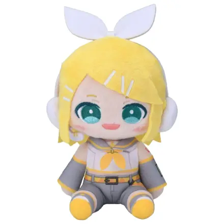 Hatsune Miku: Colorful Stage! Mysekai Plush Figure Kagamine Rin S 13 cm product photo