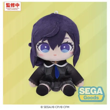 Hatsune Miku: Colorful Stage! MYSEKAI Plush Figure Mafuyu Asahina (S) 13 cm product photo