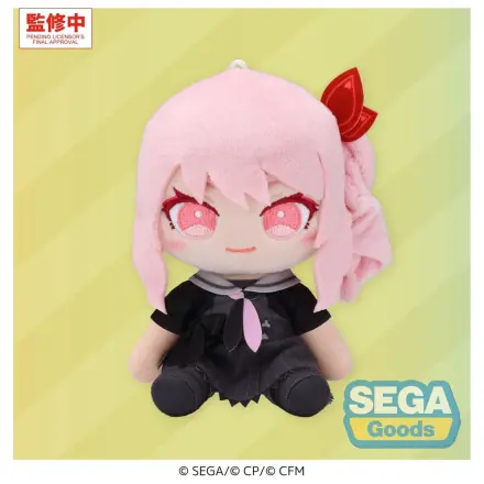 Hatsune Miku: Colorful Stage! MYSEKAI Plush Figure Mizuki Akiyama (S) 13 cm product photo