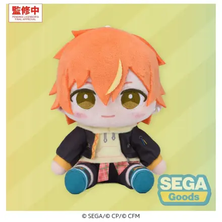 Hatsune Miku: Colorful Stage! Mysekai Plush Figure Akito Shinonome (S) 13 cm product photo