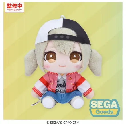 Hatsune Miku: Colorful Stage! MYSEKAI Plush Figure Kohane Azusawa (S) 13 cm product photo
