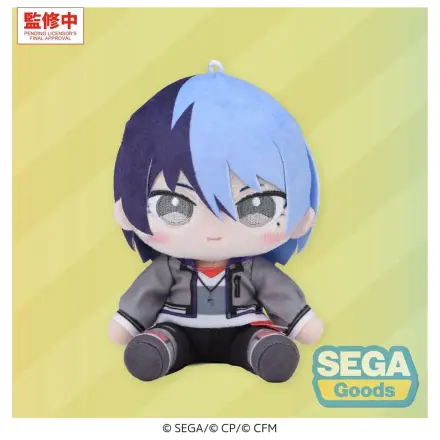 Hatsune Miku: Colorful Stage! Mysekai Plush Figure Toya Aoyagi (S) 13 cm product photo