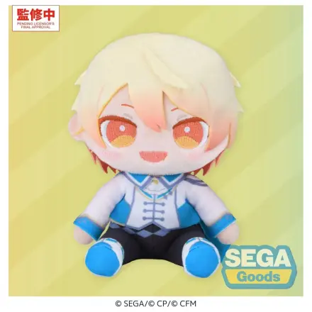 Hatsune Miku: Colorful Stage! MYSEKAI Plush Figure Tsukasa Tenma (S) product photo
