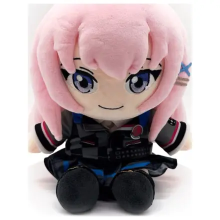 Hatsune Miku: Colorful Stage! School Skai Plush Figure Megurine Luka 22 cm product photo