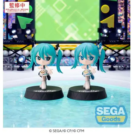 Hatsune Miku: Colorful Stage! Tip'n'Pop PM PVC Statue Hatsune Miku in the Stage SEKAI 12 cm termékfotója