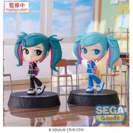 Hatsune Miku: Colorful Stage! Tip'n'Pop PM PVC Statue Hatsune Miku in the Classroom SEKAI 13 cm termékfotója