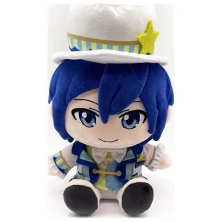 Hatsune Miku: Colorful Stage! Wonderland Skai Plush Figure Kaito 22 cm product photo