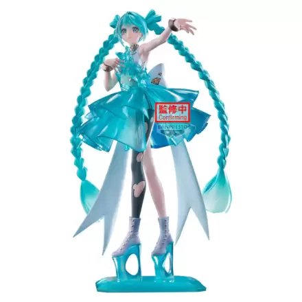 Hatsune Miku EmeraldGem Clearluxe figure 28cm product photo