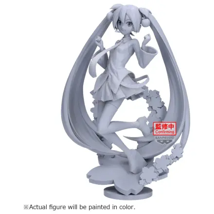 Hatsune Miku Evolve Sakura Miku figure 23cm product photo