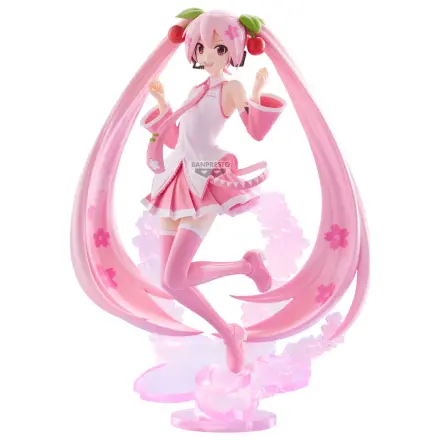 Hatsune Miku Evolve Sakura Miku figure 23cm product photo