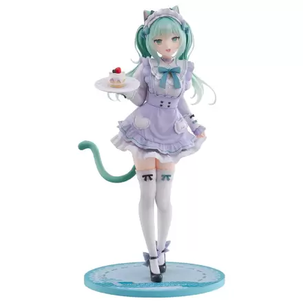 Hatsune Miku F:NEX PVC Statue 1/7 Hatsune Miku x Amashiro Natsuki 25 cm  product photo