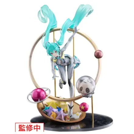 Hatsune Miku F:NEX PVC Statue 1/7 Miku with You 2024 Ver. 29 cm product photo