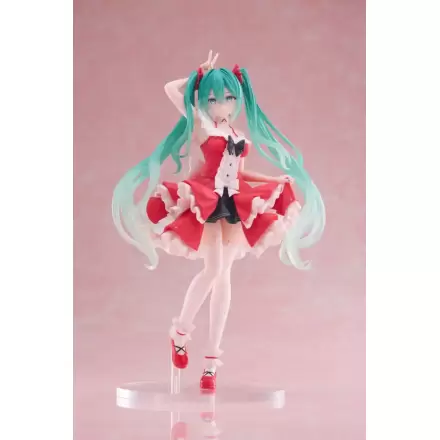 Hatsune Miku PVC Statue Fashion (Lolita Version) 18 cm termékfotója