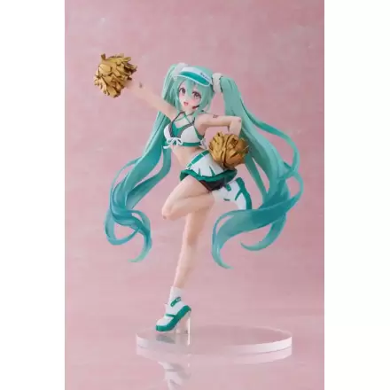 Hatsune Miku PVC Statue Statue Fashion Uniform Ver. 18 cm termékfotója