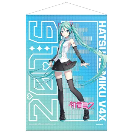 Hatsune Miku Wallscroll V4x Fabric 50 x 70 cm product photo