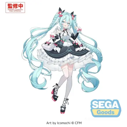 Hatsune Miku FIGURIZMa PVC Figure Hatsune Miku afternoon 22 cm product photo