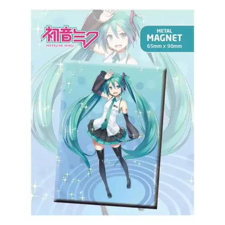 Hatsune Miku Fridge Magnet Hatsune Miku 2013 V3 Version termékfotója