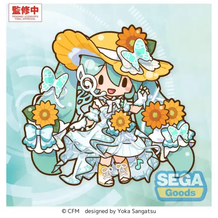 Hatsune Miku fuwa petit Plush Figure Magical Mirai 2026 (L) product photo