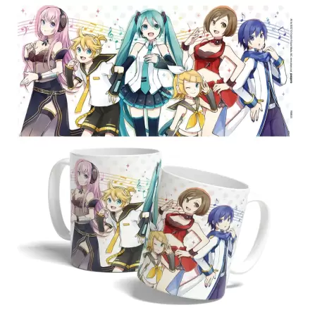 Hatsune Miku Mug Group 325 ml     product photo