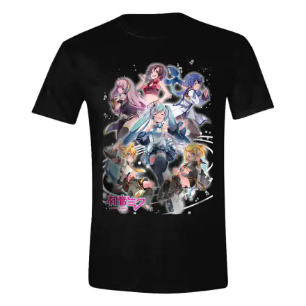 Hatsune Miku Group Melody t-shirt product photo