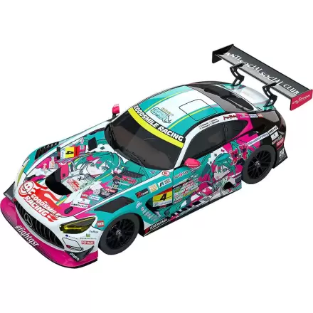 Hatsune Miku GT Project Vehicle 1/18 Hatsune Miku AMG 2025 Season Opening Ver. 26 cm product photo