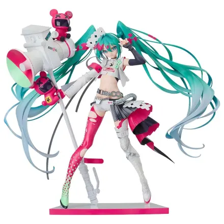Hatsune Miku GT Project PVC Statue 1/7 Racing Miku 2025 Ver. 28 cm  product photo