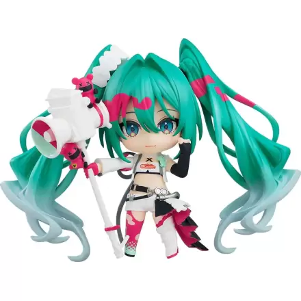 Hatsune Miku GT Project Nendoroid Action Figure Racing Miku: 2025 Ver. 10 cm product photo