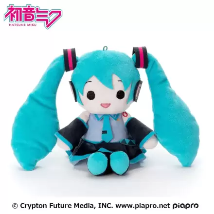Hatsune Miku Hangingood Plush Figure Miku 20 cm product photo
