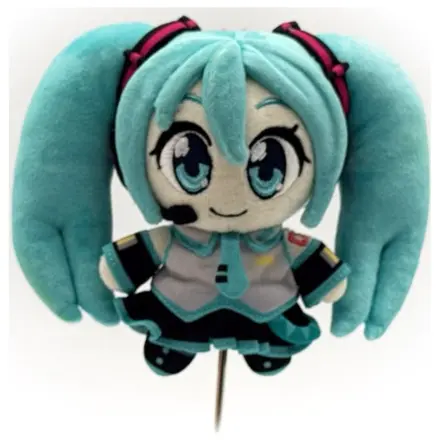 Hatsune Miku Plush Keychain Hatsune Miku 13 cm product photo