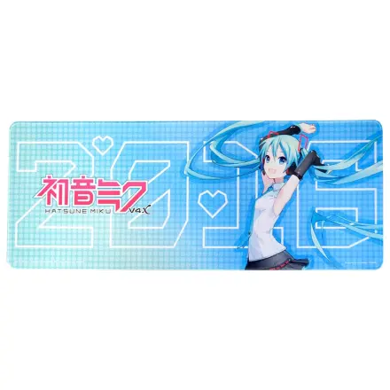 Hatsune Miku XXL Mousepad Hatsune Miku V4x product photo
