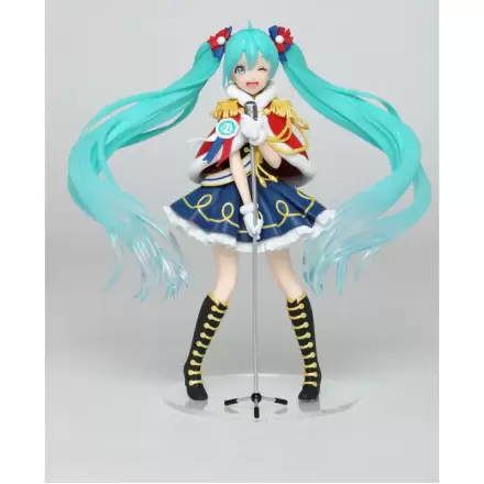 Hatsune Miku - Hatsune Miku Winter Live figure 15cm termékfotója