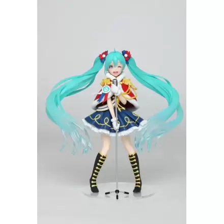 Hatsune Miku PVC Statue Statue Hatsune Miku Winter Live Ver. 22 cm termékfotója