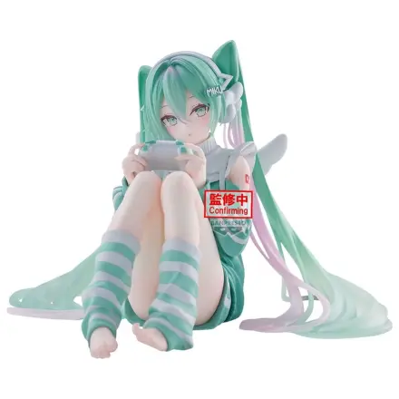 Hatsune Miku Holiday Memories Hatsune Miku Game figure 13cm product photo