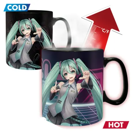Hatsune Miku Heat Change Mug product photo