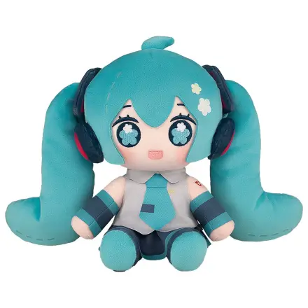 Hatsune Miku Huggy Doll Plush 20cm product photo