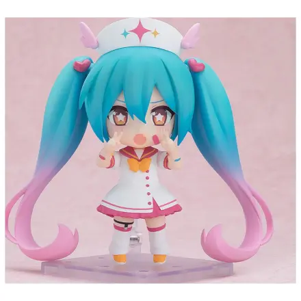 Hatsune Miku Magical Cure Love Shot Figure Nendoroid 10cm product photo