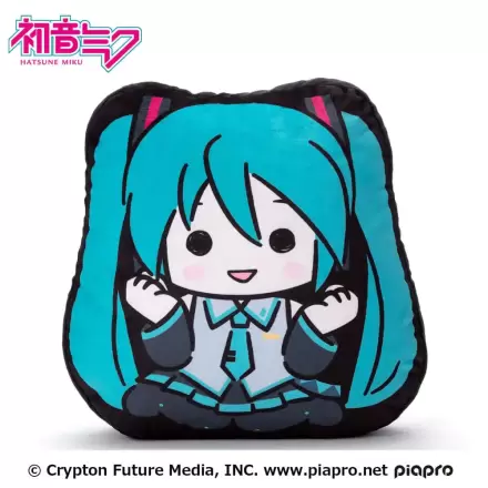 Hatsune Miku 2D Plush Figure Miku 34 cm termékfotója