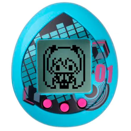 Hatsune Miku - Miku Ciber Tamagotchi product photo