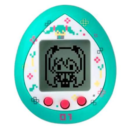 Hatsune Miku - Miku Cute Tamagotchi product photo