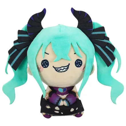 Hatsune Miku Mochipico Plush Figure Villain A 16 cm product photo