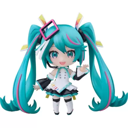 Hatsune Miku Nendoroid Doll Action Figure MIKU EXPO 10th Anniversary Ver. 10 cm termékfotója